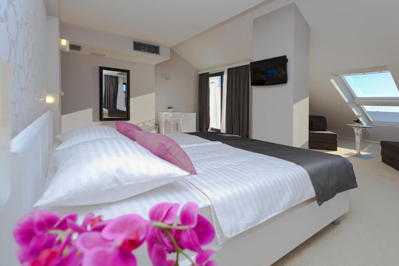 Boutique Hotel Life Rogoznica  Dış mekan fotoğraf