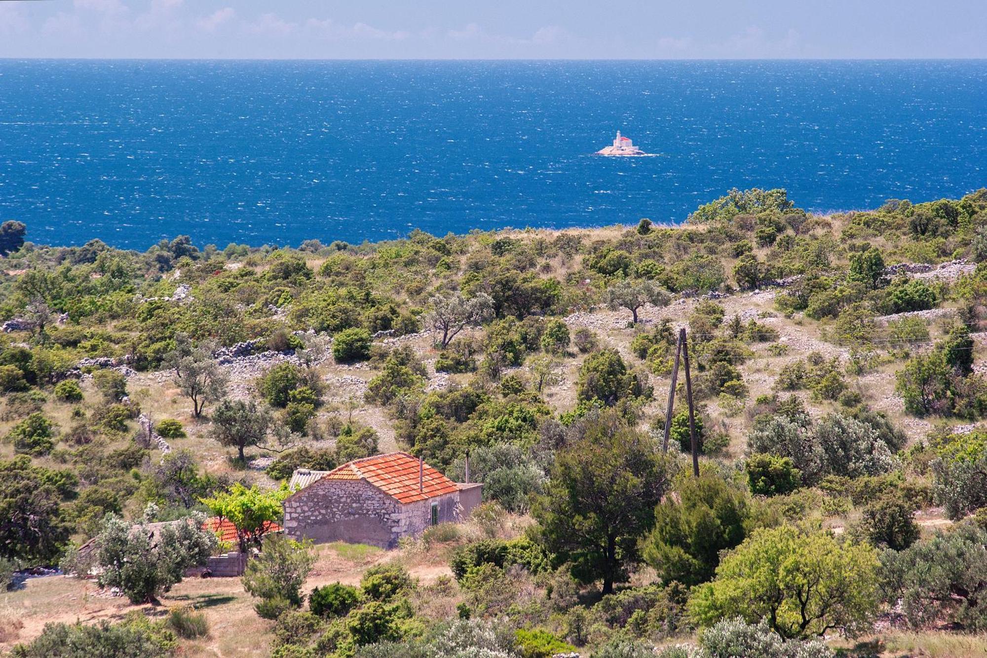 Boutique Hotel Life Rogoznica  Dış mekan fotoğraf